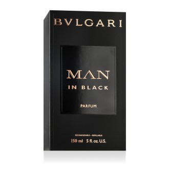 Bvlgari Man In Black Parfém plnitelný 150 ml M