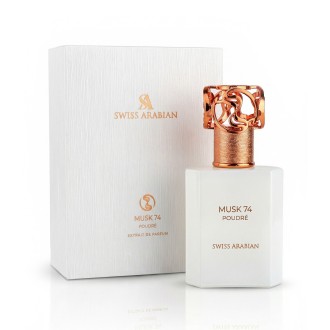 Swiss Arabian Musk 74 Poudre Extrait de Parfum 50 ml W
