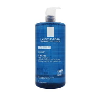 La Roche-Posay Lipikar Gel Lavant Soothing Protective Shower Gel zklidňující a ochranný sprchový gel 1 l
