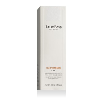 Natura Bissé C+C Vitamin Eye Gel-Cream With Ginseng 15 ml