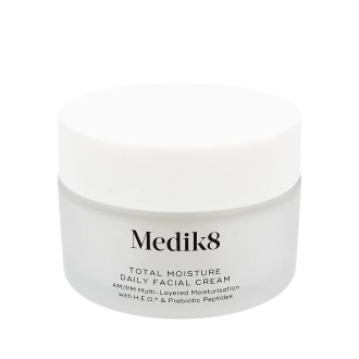 Medik8 Total Moisture Daily Facial Cream hydratační krém 50 ml