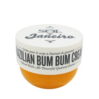 Sol De Janeiro Brazilian Bum Bum Cream zpevňující a vyhlazující krém na hýždě a boky 240 ml