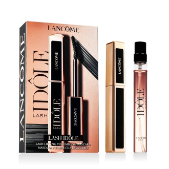 Lancôme Idôle EDP MINI 10 ml + objemová řasenka Lash Idôle 8 ml W