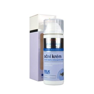 Vivapharm Kozí krém pro oční okolí 50 ml
