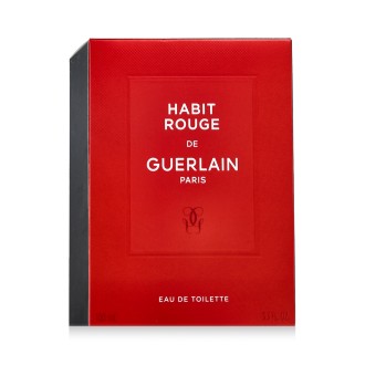 Guerlain Habit Rouge EDT 100 ml M