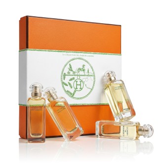 Hermès Parfums-Jardins Discovery Set 4 x 7,5 ml