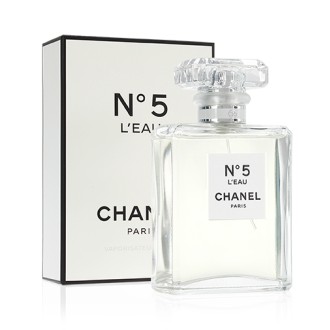Chanel N°5 L´Eau toaletní voda 100 ml pro ženy