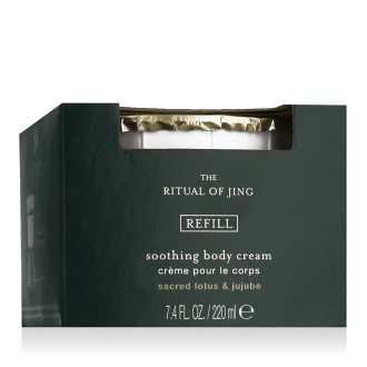 Rituals The Ritual Of Jing Sacred Lotus & Jujube Soothing Body Cream Refill 220 ml