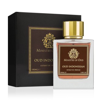 Ministry Of Oud Oud Indonesian parfémový extrakt pro muže 100 ml