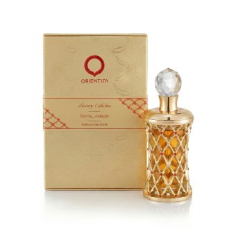 Orientica Royal Amber Concentré Parfém 18 ml W
