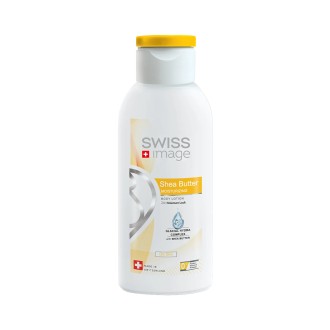 Swiss Image Body Care Shea Butter Body Lotion tělové mléko s bambuckým máslem 250 ml
