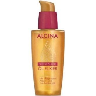 Alcina Nutri Shine Oil Elixir 50 ml