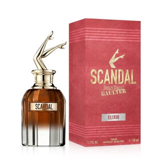 Jean Paul Gaultier Scandal Elixir Parfém 50 ml W