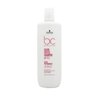 Schwarzkopf Professional BC Color Freeze Shampoo jemný šampon pro barvené a melírované vlasy 1000 ml