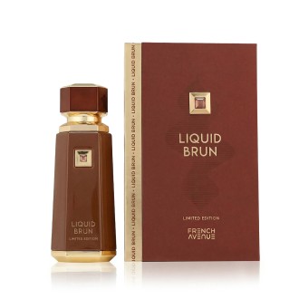 French Avenue Liquid Brun Limited Edition Extrait de Parfum 150 ml UNISEX
