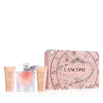 Lancôme La Vie Est Belle EDP plnitelný 50 ml + BL 50 ml + SG 50 ml W