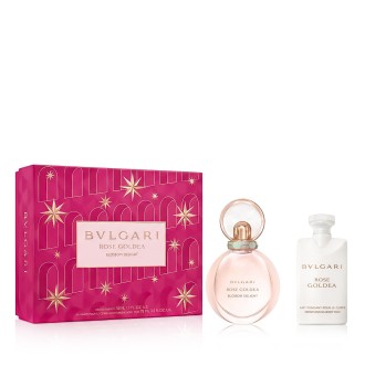 Bvlgari Rose Goldea Blossom Delight EDP 50 ml + BL 75 ml W
