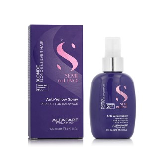 Alfaparf Milano Semi Di Lino Blonde Anti-Yellow Spray 125 ml