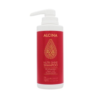 Alcina Nutri Shine výživný olejový šampon 500 ml