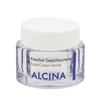 Alcina Fennel intenzivně pečující krém pro velmi suchou pleť 50 ml
