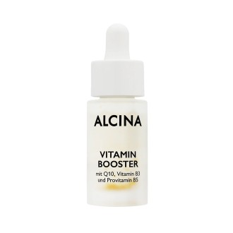 Alcina Vitamin booster pro svěží vzhled pleti 15 ml