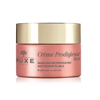Nuxe Creme Prodigieuse Boost noční obnovující balzám s regeneračním účinkem 50 ml