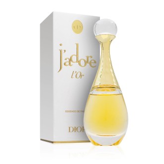 Dior J´Adore L´Or parfémová esence pro ženy 80 ml