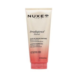 Nuxe Prodigieux Floral sprchový gel s květinovou vůní 200 ml