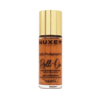 Nuxe Huile Prodigieuse Or multifunkční suchý roll-on olej 60 ml