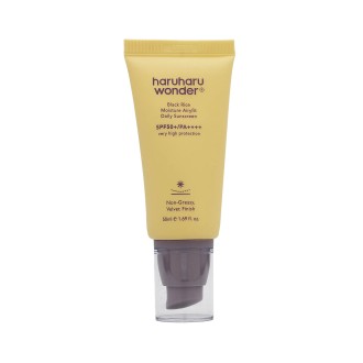 Haruharu Wonder lehký krém s výtažkem z černé rýže SPF 50+ 50 ml