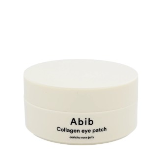 Abib Collagen hydrogelové polštářky pod oči s extraktem z růže z Jericha 60 ks