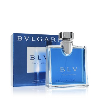Bvlgari BLV Pour Homme toaletní voda pro muže 100 ml