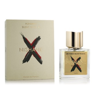 Nishane Hundred Silent Ways X Extrait de Parfum 50 ml UNISEX