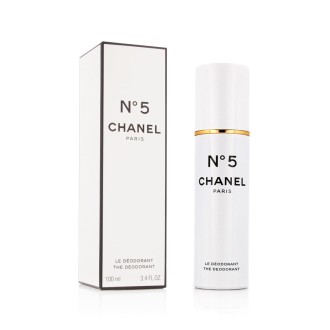 Chanel No 5 DEO ve spreji 100 ml W
