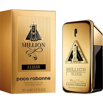 Rabanne 1 Million Elixir Parfém Intense 100 ml M